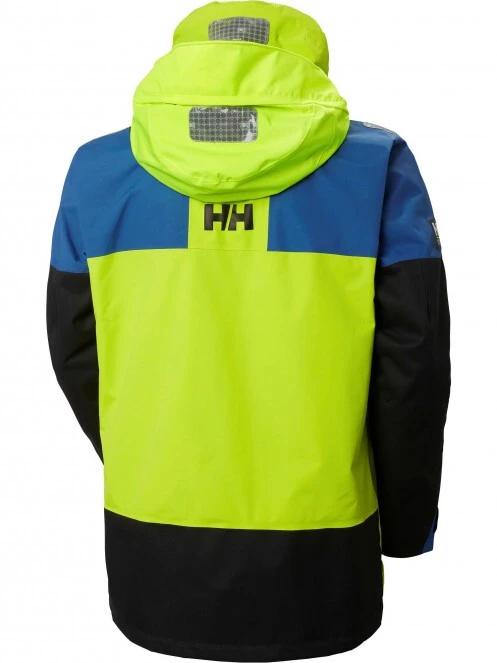 jacheta pentru navigatie pt. barbati Helly Hansen Skagen Offshore Jacket albastru 9