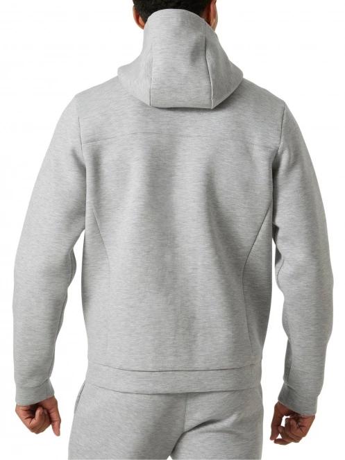 pulover cu gluga pt. barbati Helly Hansen Hp Ocean Fz Jacket 2.0 gri 3