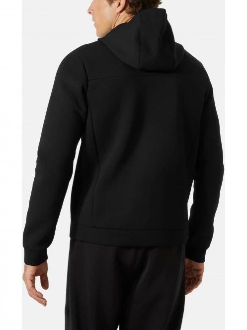 pulover cu gluga pt. barbati Helly Hansen Hp Ocean Fz Jacket 2.0 negru 3