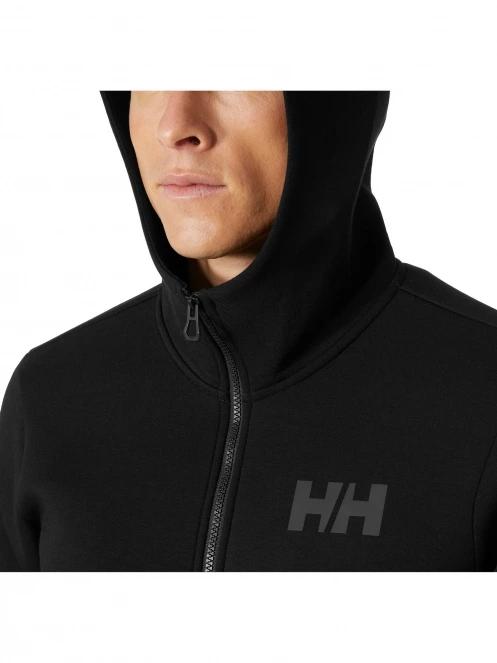 pulover cu gluga pt. barbati Helly Hansen Hp Ocean Fz Jacket 2.0 negru 4