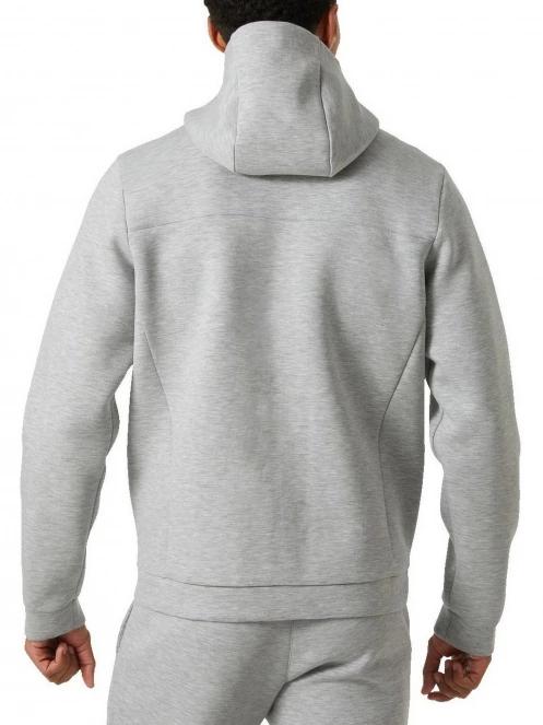 pulover cu gluga pt. barbati Helly Hansen Hp Ocean Fz Jacket 2.0 gri 3