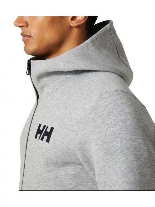 pulover cu gluga pt. barbati Helly Hansen Hp Ocean Fz Jacket 2.0 gri 5