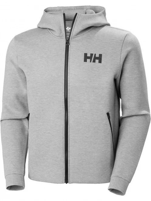 pulover cu gluga pt. barbati Helly Hansen Hp Ocean Fz Jacket 2.0 gri 7