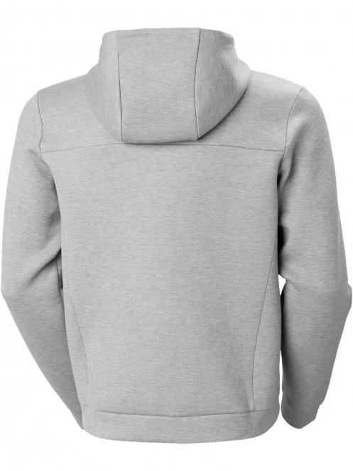 pulover cu gluga pt. barbati Helly Hansen Hp Ocean Fz Jacket 2.0 gri 8