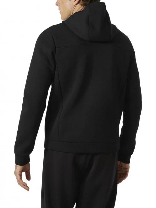 pulover cu gluga pt. barbati Helly Hansen Hp Ocean Fz Jacket 2.0 negru 3