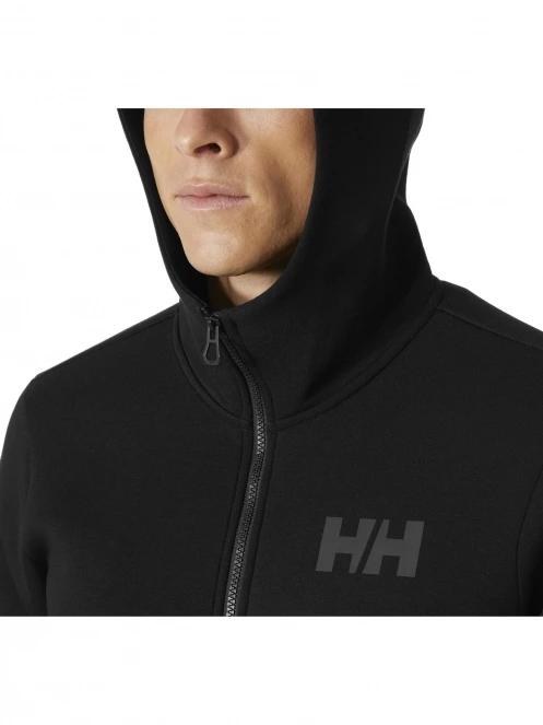 pulover cu gluga pt. barbati Helly Hansen Hp Ocean Fz Jacket 2.0 negru 4