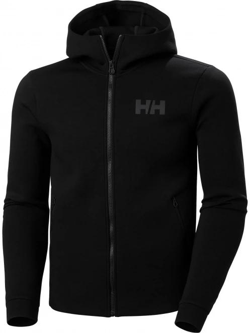 pulover cu gluga pt. barbati Helly Hansen Hp Ocean Fz Jacket 2.0 negru 6
