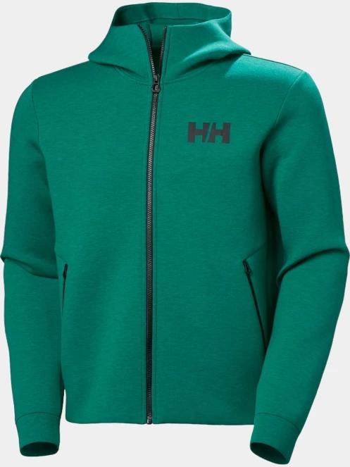 pulover cu gluga pt. barbati Helly Hansen Hp Ocean Fz Jacket 2.0 verde 6