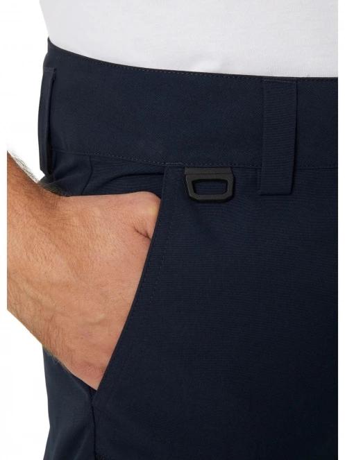 pantaloni scurti pt. barbati Helly Hansen Crewline Cargo Shorts 2.0 albastru inchis 4