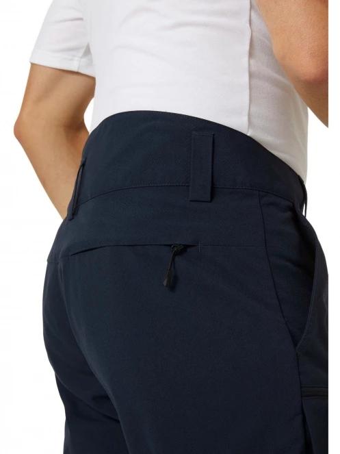 pantaloni scurti pt. barbati Helly Hansen Crewline Cargo Shorts 2.0 albastru inchis 5