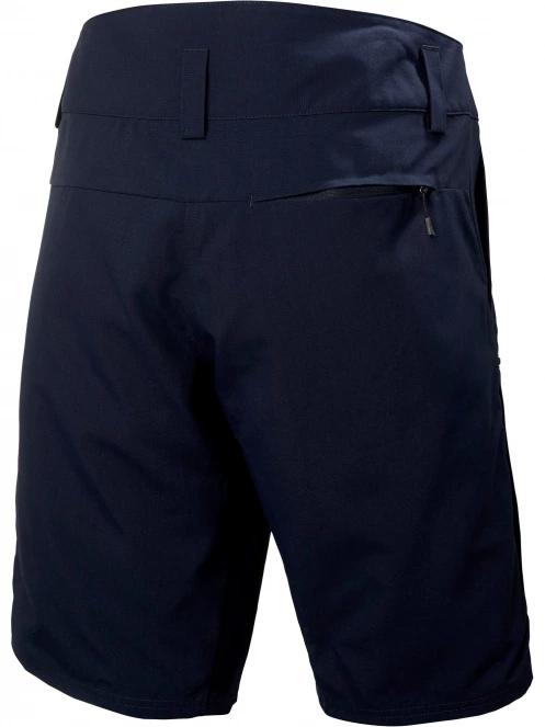 pantaloni scurti pt. barbati Helly Hansen Crewline Cargo Shorts 2.0 albastru inchis 7