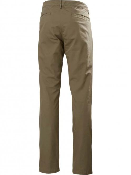 pantaloni de strada pt. barbati Helly Hansen Dock Chinos maro 7