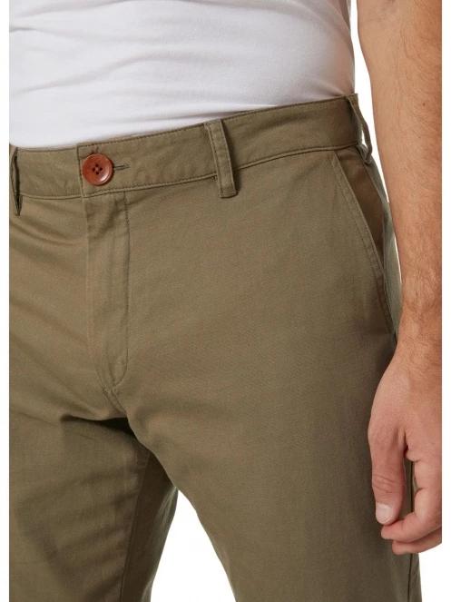pantaloni chino pt. barbati Helly Hansen Dock Chinos oliv 4