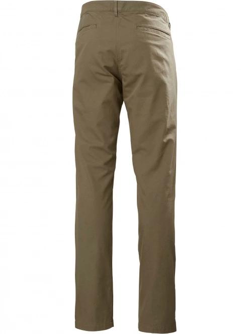 pantaloni chino pt. barbati Helly Hansen Dock Chinos oliv 7
