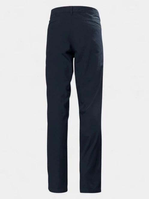 pantaloni chino pt. barbati Helly Hansen Dock Chinos albastru inchis 7