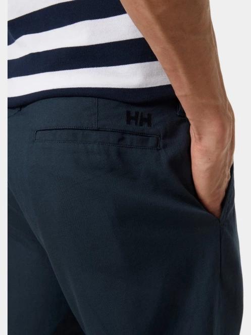 pantaloni scurti pt. barbati Helly Hansen Dock Shorts albastru inchis 5