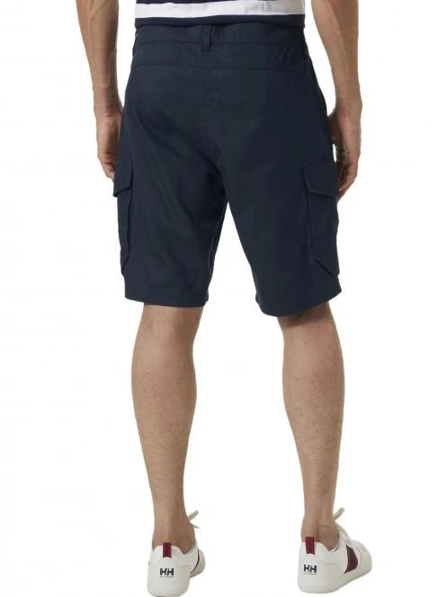 pantaloni scurti pt. barbati Helly Hansen Dock Cargo Shorts 10