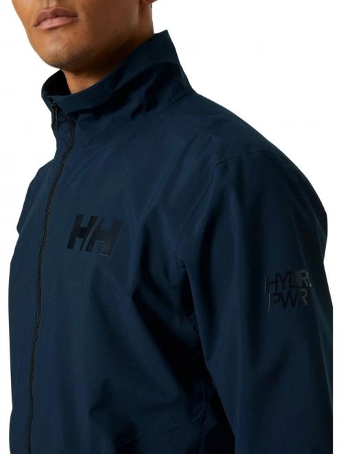 jacheta de primavara pt. barbati Helly Hansen Hp Racing Bomber Jacket 2.0 albastru inchis 4
