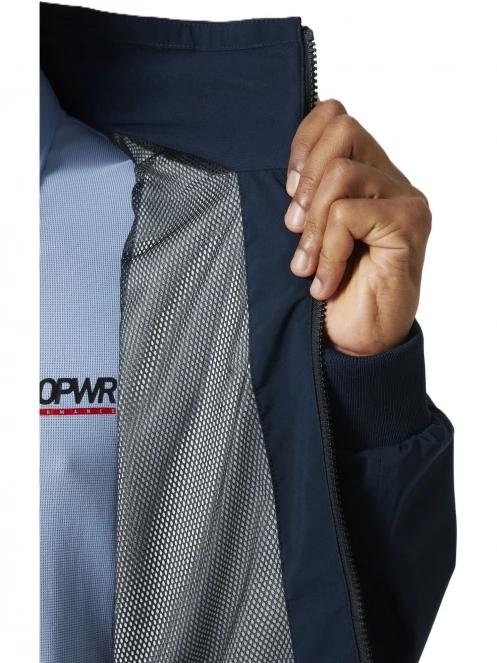 jacheta de primavara pt. barbati Helly Hansen Hp Racing Bomber Jacket 2.0 albastru inchis 5