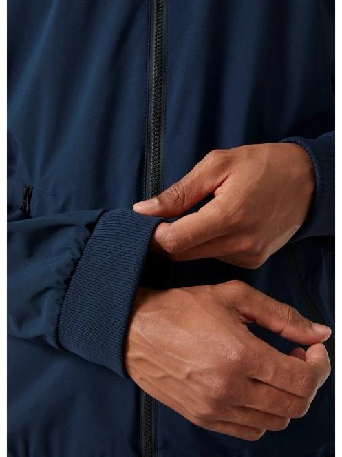jacheta de primavara pt. barbati Helly Hansen Hp Racing Bomber Jacket 2.0 albastru inchis 7