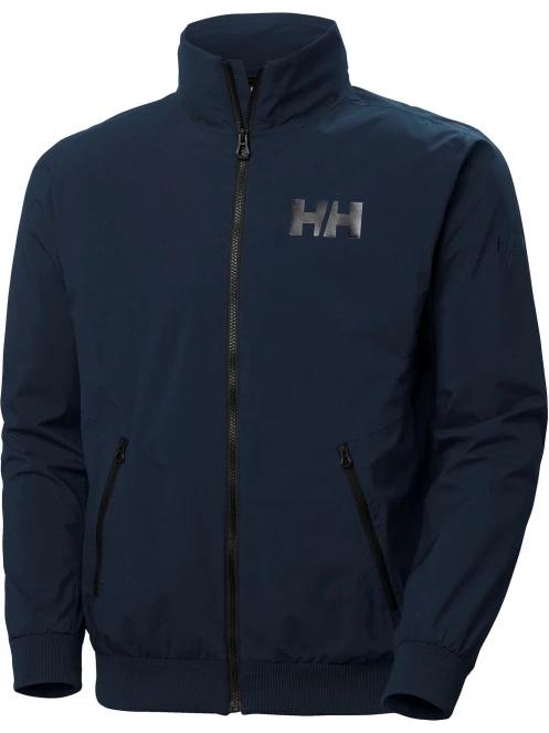 jacheta de primavara pt. barbati Helly Hansen Hp Racing Bomber Jacket 2.0 albastru inchis 8