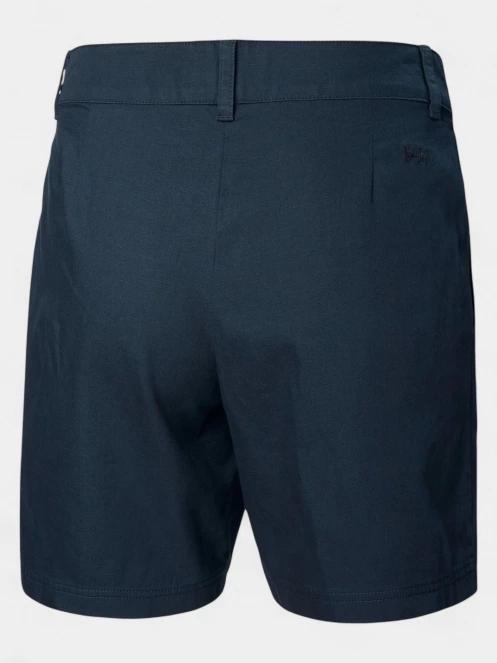 pantaloni scurti pt. femei Helly Hansen W Pier Shorts albastru inchis 3