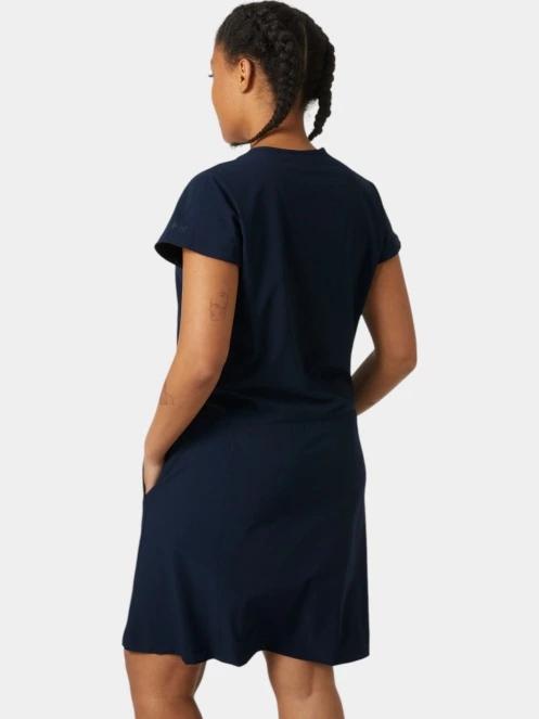 rochie pt. femei Helly Hansen W Thalia Summer Dress 2.0 albastru inchis 3