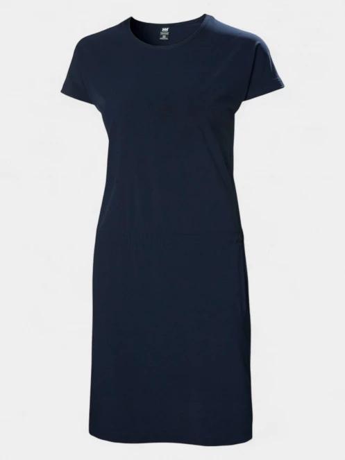 rochie pt. femei Helly Hansen W Thalia Summer Dress 2.0 albastru inchis 6