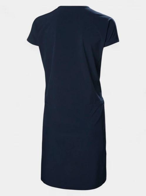 rochie pt. femei Helly Hansen W Thalia Summer Dress 2.0 albastru inchis 7