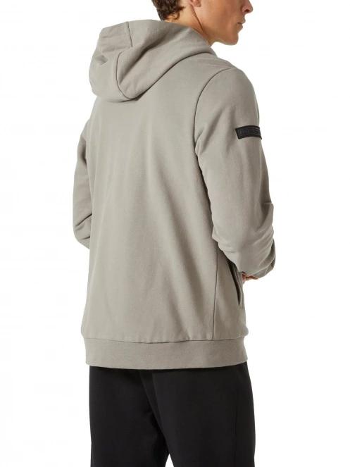 pulover cu gluga pt. barbati Helly Hansen Arctic Ocean Full Zip Hoodie gri 3