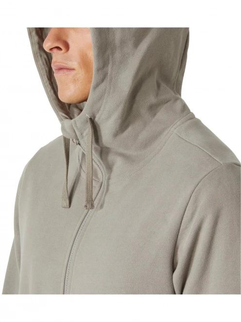 pulover cu gluga pt. barbati Helly Hansen Arctic Ocean Full Zip Hoodie gri 4