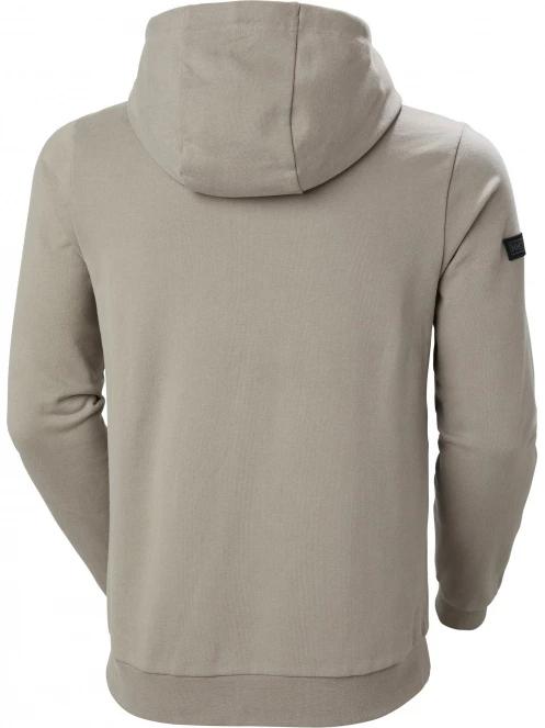 pulover cu gluga pt. barbati Helly Hansen Arctic Ocean Full Zip Hoodie gri 8