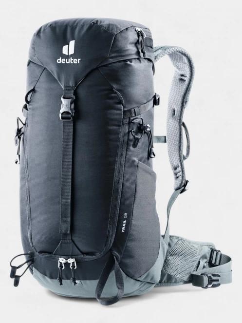 rucsaci de drumetie pt. barbati Deuter Trail 18 gri 2