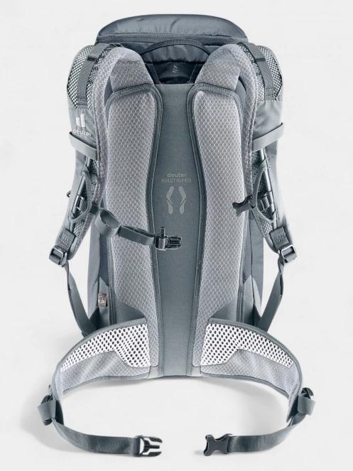 rucsaci de drumetie pt. barbati Deuter Trail 18 gri 3