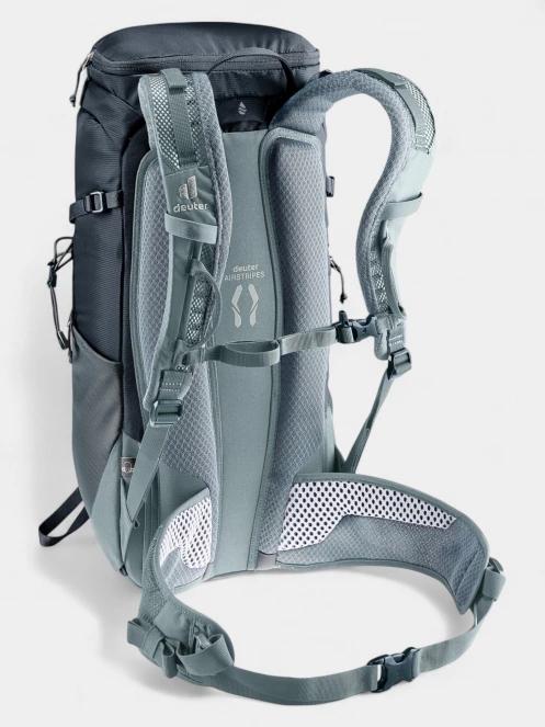 rucsaci de drumetie pt. barbati Deuter Trail 18 gri 4