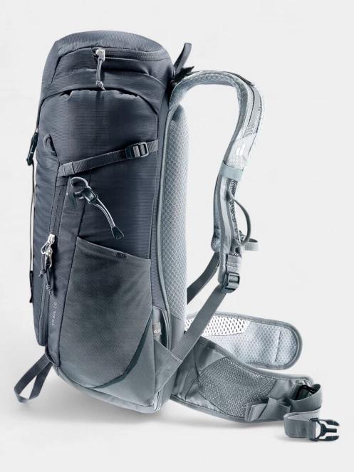 rucsaci de drumetie pt. barbati Deuter Trail 18 gri 5