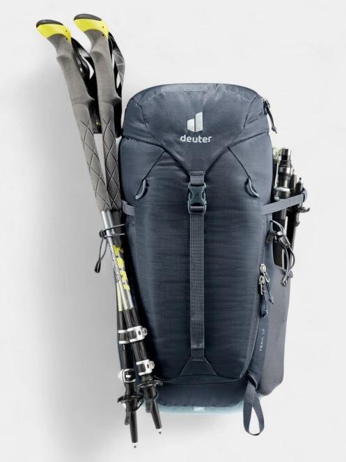 rucsaci de drumetie pt. barbati Deuter Trail 18 gri 6