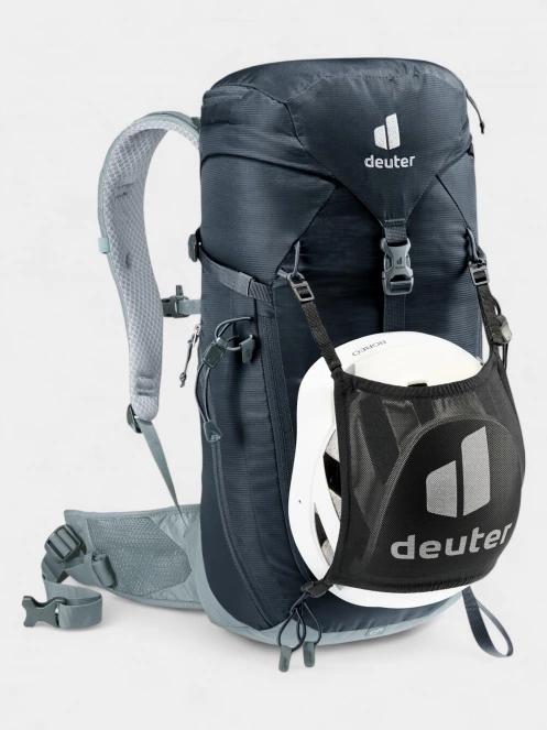 rucsaci de drumetie pt. barbati Deuter Trail 18 gri 7