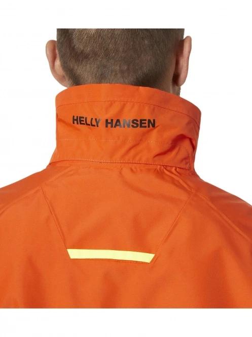 jacheta pentru navigatie pt. barbati Helly Hansen Inshore Cup Jacket rosu 5