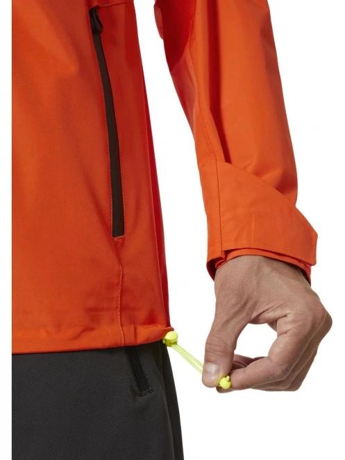 jacheta pentru navigatie pt. barbati Helly Hansen Inshore Cup Jacket rosu 6