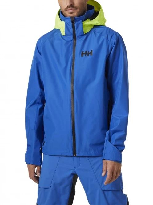jacheta pentru navigatie pt. barbati Helly Hansen Inshore Cup Jacket albastru 2