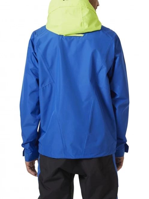 jacheta pentru navigatie pt. barbati Helly Hansen Inshore Cup Jacket albastru 3