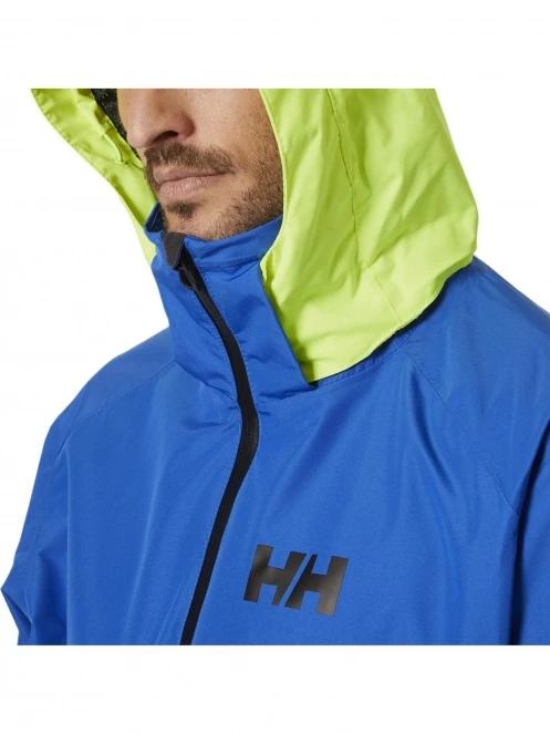 jacheta pentru navigatie pt. barbati Helly Hansen Inshore Cup Jacket albastru 4