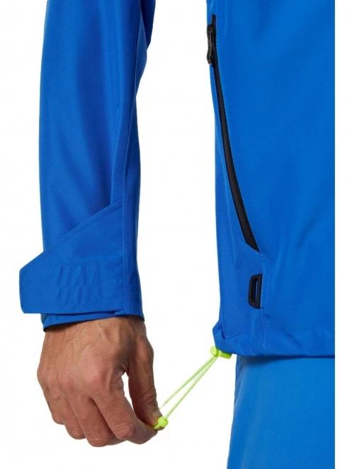 jacheta pentru navigatie pt. barbati Helly Hansen Inshore Cup Jacket albastru 7
