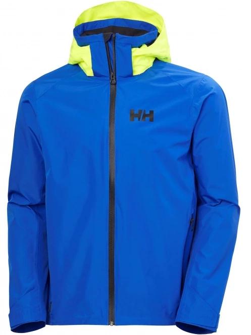 jacheta pentru navigatie pt. barbati Helly Hansen Inshore Cup Jacket albastru 8