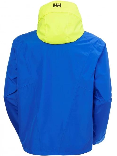 jacheta pentru navigatie pt. barbati Helly Hansen Inshore Cup Jacket albastru 9