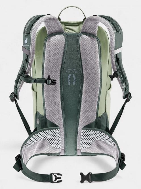 rucsaci de drumetie pt. barbati Deuter Trail 25 verde 3