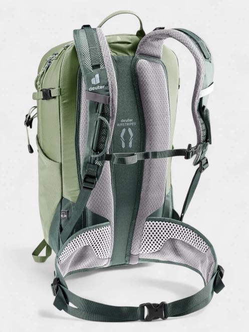 rucsaci de drumetie pt. barbati Deuter Trail 25 verde 5