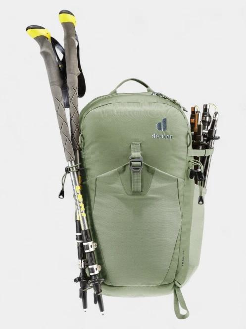 rucsaci de drumetie pt. barbati Deuter Trail 25 verde 6
