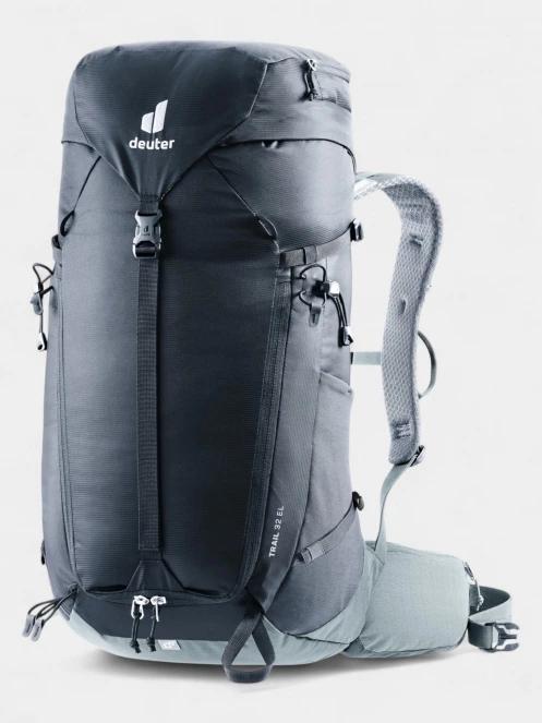 rucsaci de drumetie pt. barbati Deuter Trail 32 El gri 2